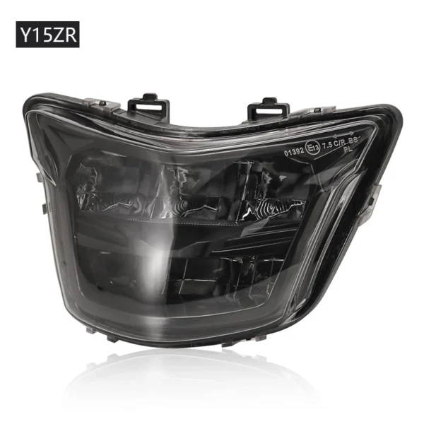 cn-11134207-7ras8-mdea9djbuqkrcb.webp YAMAHA Y15ZR Bi LED Projector Headlight L22cm W14cm H13cm