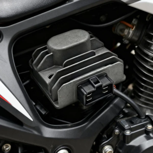 YAMAHA Y15ZR Rectifier Voltage Regulator