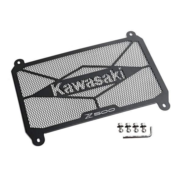 cn-11134207-820l4-mifn4pe0sr2e6a.webp KAWASAKI Ninja500/Z500 Radiator Guard Mesh