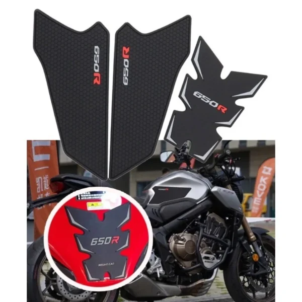 HONDA CB650R Anti Slip Tank Protector
