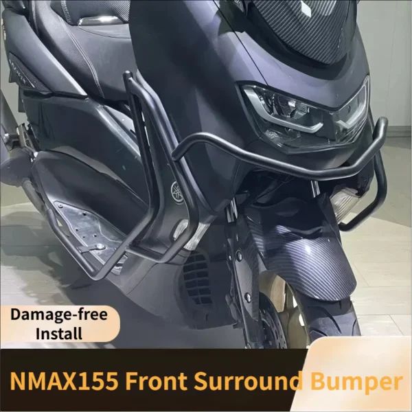 cn-11134207-820l4-mlxbkfehaebsbe.webp YAMAHA NMAX155 Carbon Steel Crash Bar
