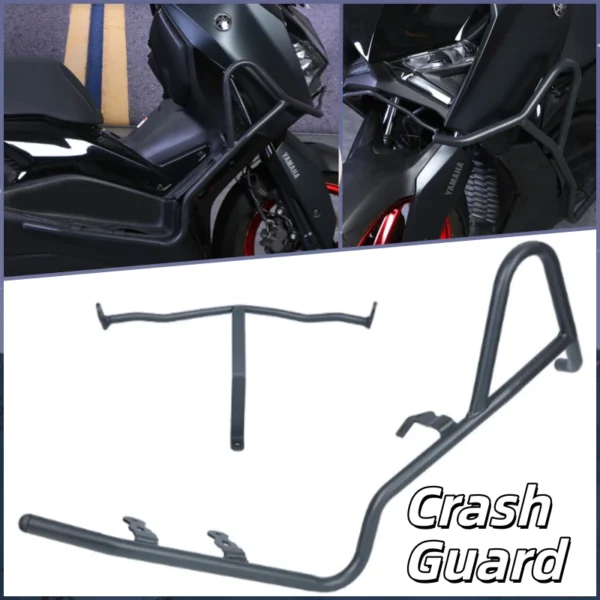 cn-11134207-820l4-mlxbsl0almo10f.webp YAMAHA XMAX300 Crash Bar Guard