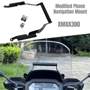 XMAX300 Phone Navigation Mount Bracket