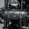 Retro Motorcycle Side Storage Bag