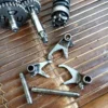 YAMAHA RXZ 6 Speed Gearbox Set