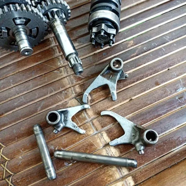 YAMAHA RXZ 6 Speed Gearbox Set