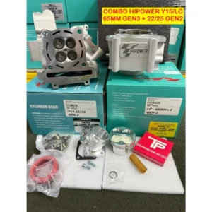 my-11134207-7ras8-mclj9yqarnlbc2.webp HIPOWER Y15ZR LC135 Block Head Combo