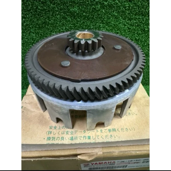 YAMAHA RXZ Clutch Housing Gear 22T