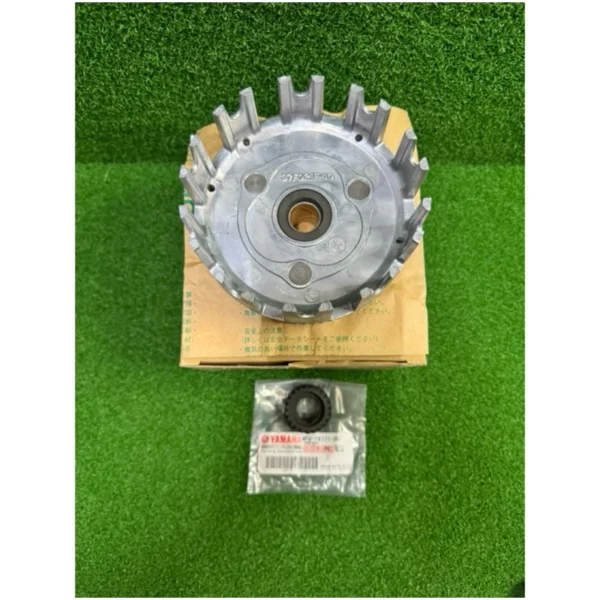YAMAHA RXZ Clutch Housing Gear 22T