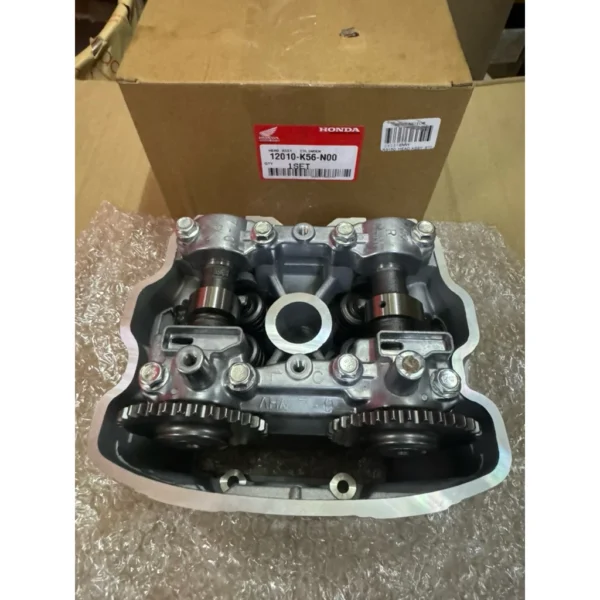 HONDA RS150 RSX150 K56 Cylinder Head