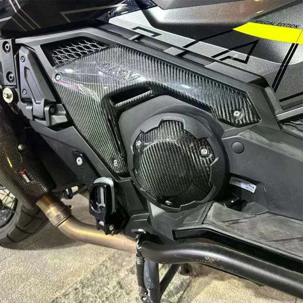HONDA XADV750 Carbon Fiber Side Cover
