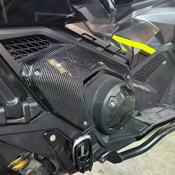 HONDA XADV750 Carbon Fiber Side Cover