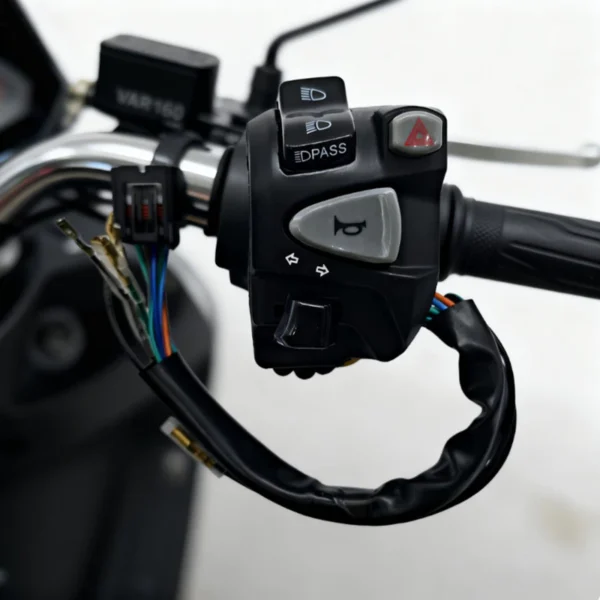 HONDA VARIO 160 Handlebar Switch Assembly