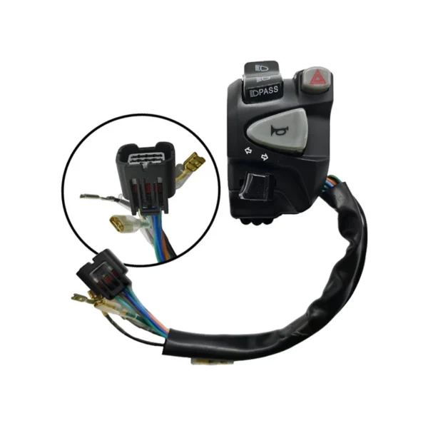 HONDA VARIO 160 Handlebar Switch Assembly