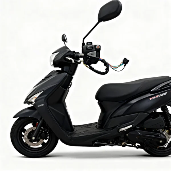 HONDA VARIO 160 Handlebar Switch Assembly