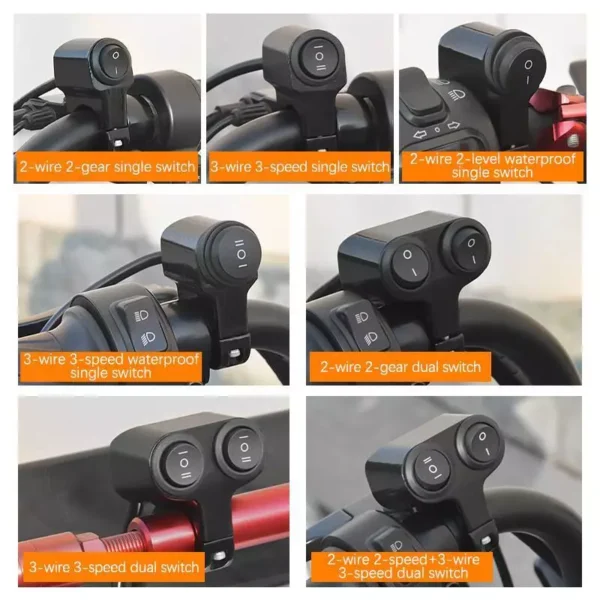 sg-11134201-8259b-mra2uc7jlk3l30.webp Motorcycle Headlight Fog Light Switch 22mm
