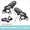 XMAX300 APP Controlled LED Turn Signal