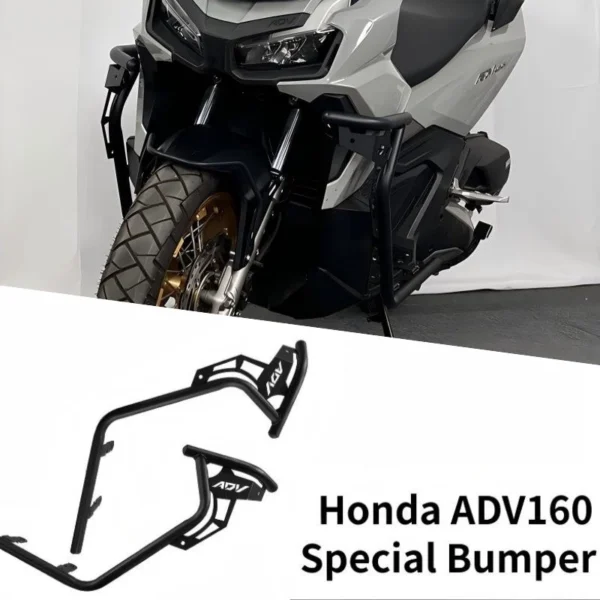 HONDA ADV160 Bumper Crash Bar